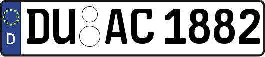 DU-AC1882