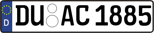 DU-AC1885
