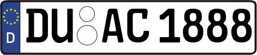 DU-AC1888