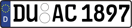 DU-AC1897