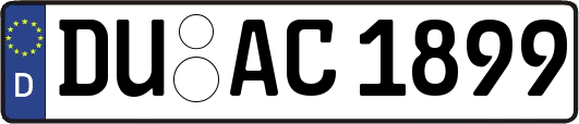DU-AC1899