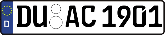 DU-AC1901