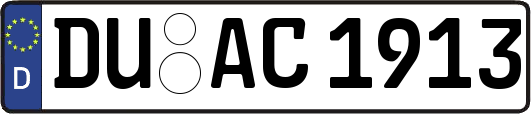DU-AC1913