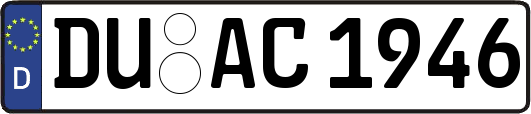 DU-AC1946
