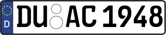 DU-AC1948