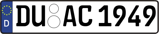 DU-AC1949