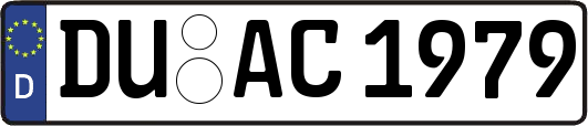 DU-AC1979
