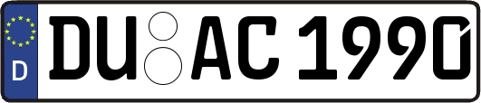 DU-AC1990