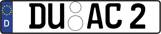 DU-AC2