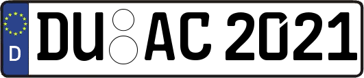 DU-AC2021