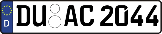 DU-AC2044
