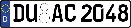 DU-AC2048