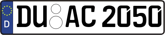 DU-AC2050