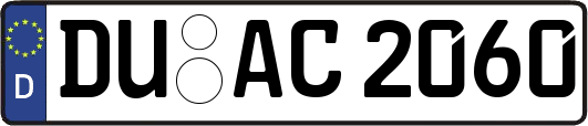 DU-AC2060