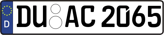 DU-AC2065