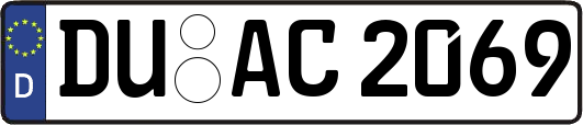 DU-AC2069