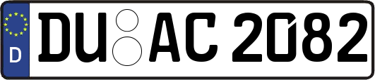 DU-AC2082