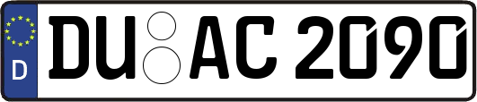 DU-AC2090