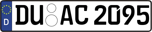 DU-AC2095