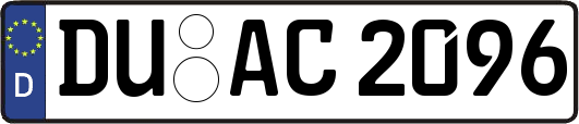 DU-AC2096