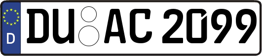 DU-AC2099