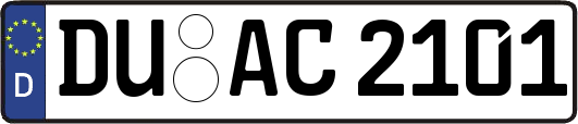 DU-AC2101