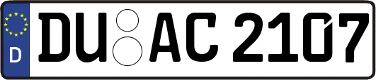 DU-AC2107