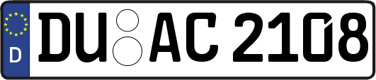 DU-AC2108