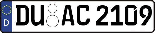 DU-AC2109