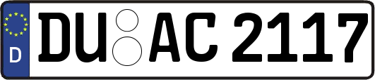 DU-AC2117