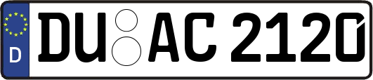DU-AC2120
