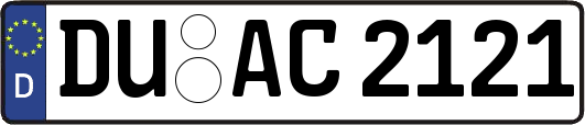 DU-AC2121