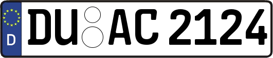 DU-AC2124
