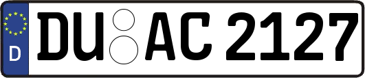 DU-AC2127