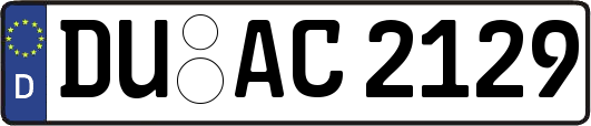 DU-AC2129