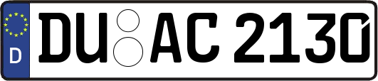 DU-AC2130