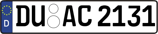 DU-AC2131