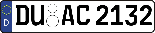 DU-AC2132