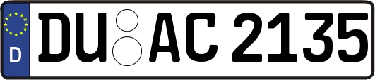 DU-AC2135