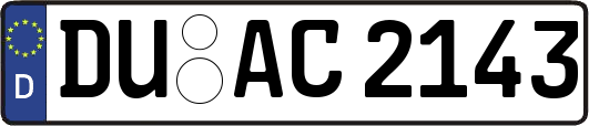 DU-AC2143
