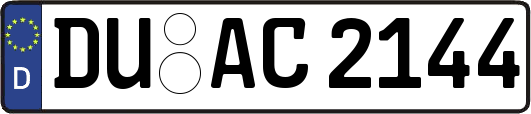 DU-AC2144