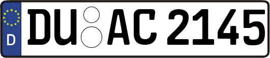 DU-AC2145