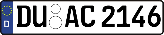DU-AC2146