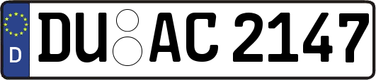 DU-AC2147