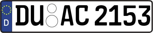 DU-AC2153