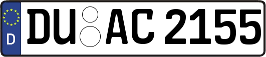 DU-AC2155