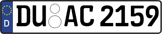 DU-AC2159