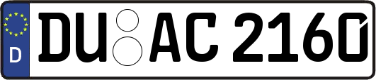DU-AC2160