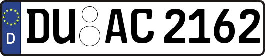 DU-AC2162
