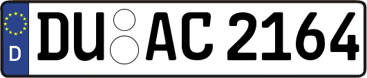 DU-AC2164